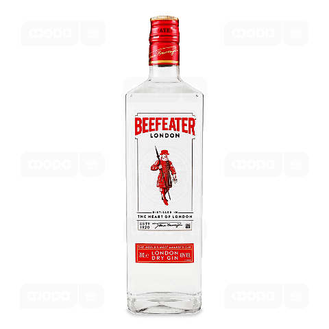 Джин Beefeater 40%