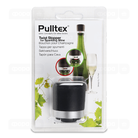 Пробка для шампанського Pulltex