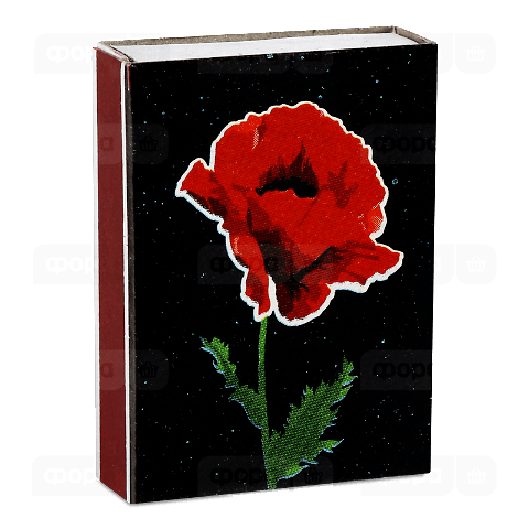 Сірники ReD MaC