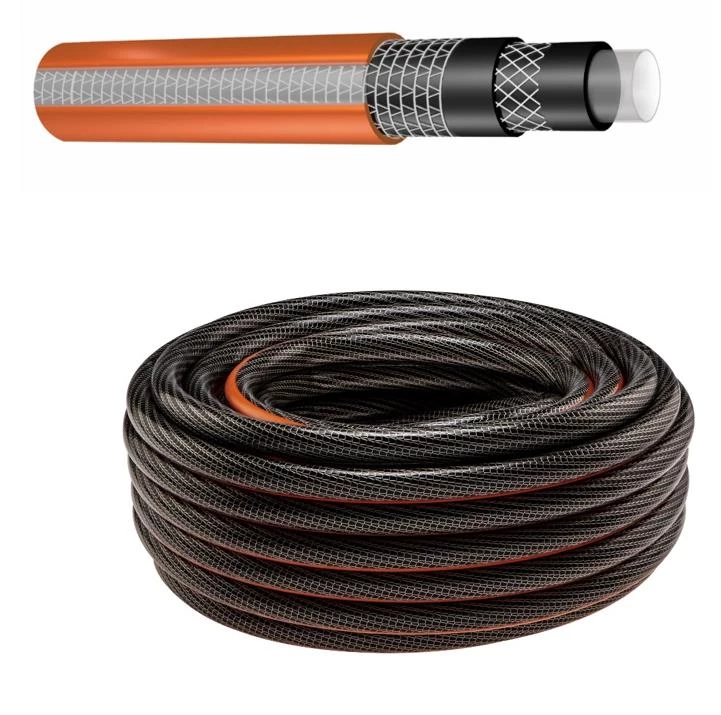 Neo Tools Шланг садовий Professional, 1/2", 30м, 6 шарів, до 30 Бар, -25…+60°C