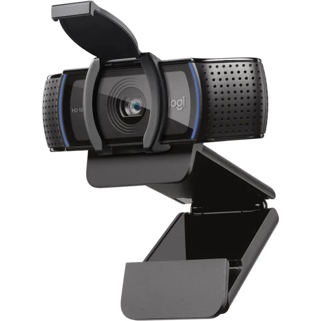 Веб-камера Logitech C920S Pro HD (365240)