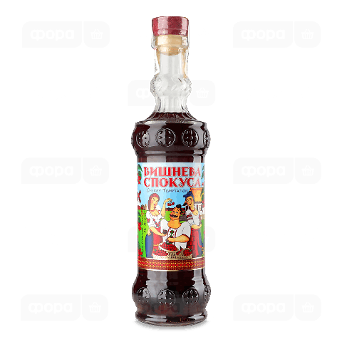 Напій алкогольний «Вишнева спокуса»