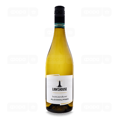 Вино Light House Sauvignon Blanc безалкогольне