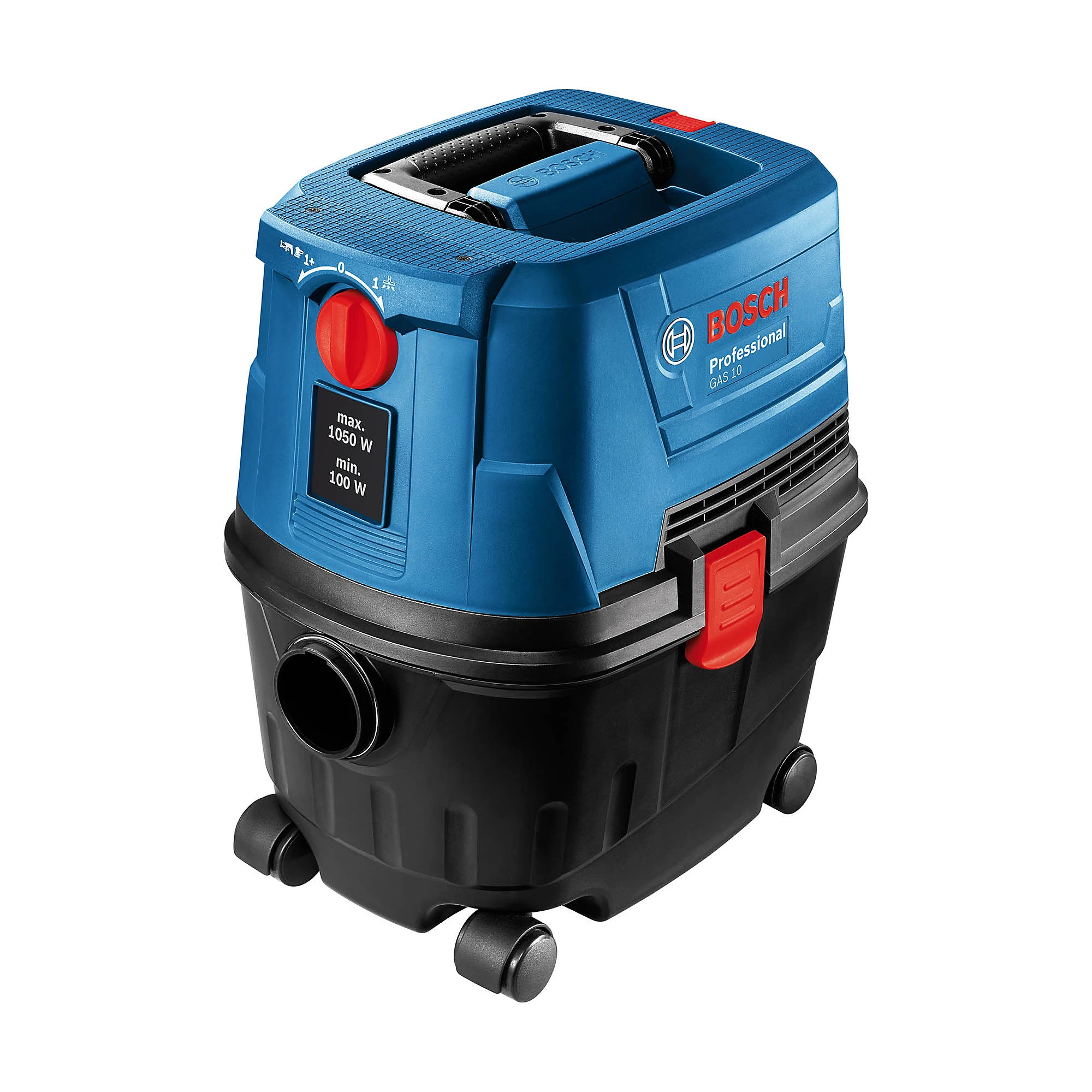 Пилосос Bosch GAS 15 PS 1100Вт (0.601.9E5.100)