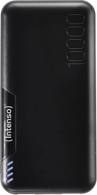 УМБ Intenso P10000 10000 mAh Black