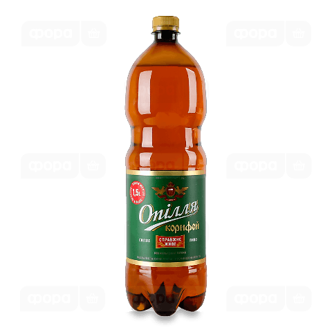 Пиво «Опілля» «Корифей» світле