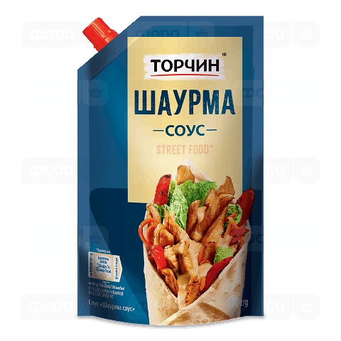 Соус «Торчин» «Шаурма» д/п