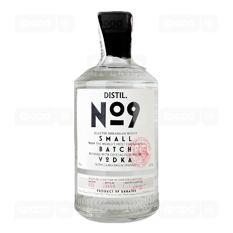 Горілка Staritsky & Levitsky Distil №9