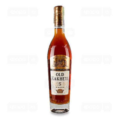 Бренді Оld Kakheti 5 зірки