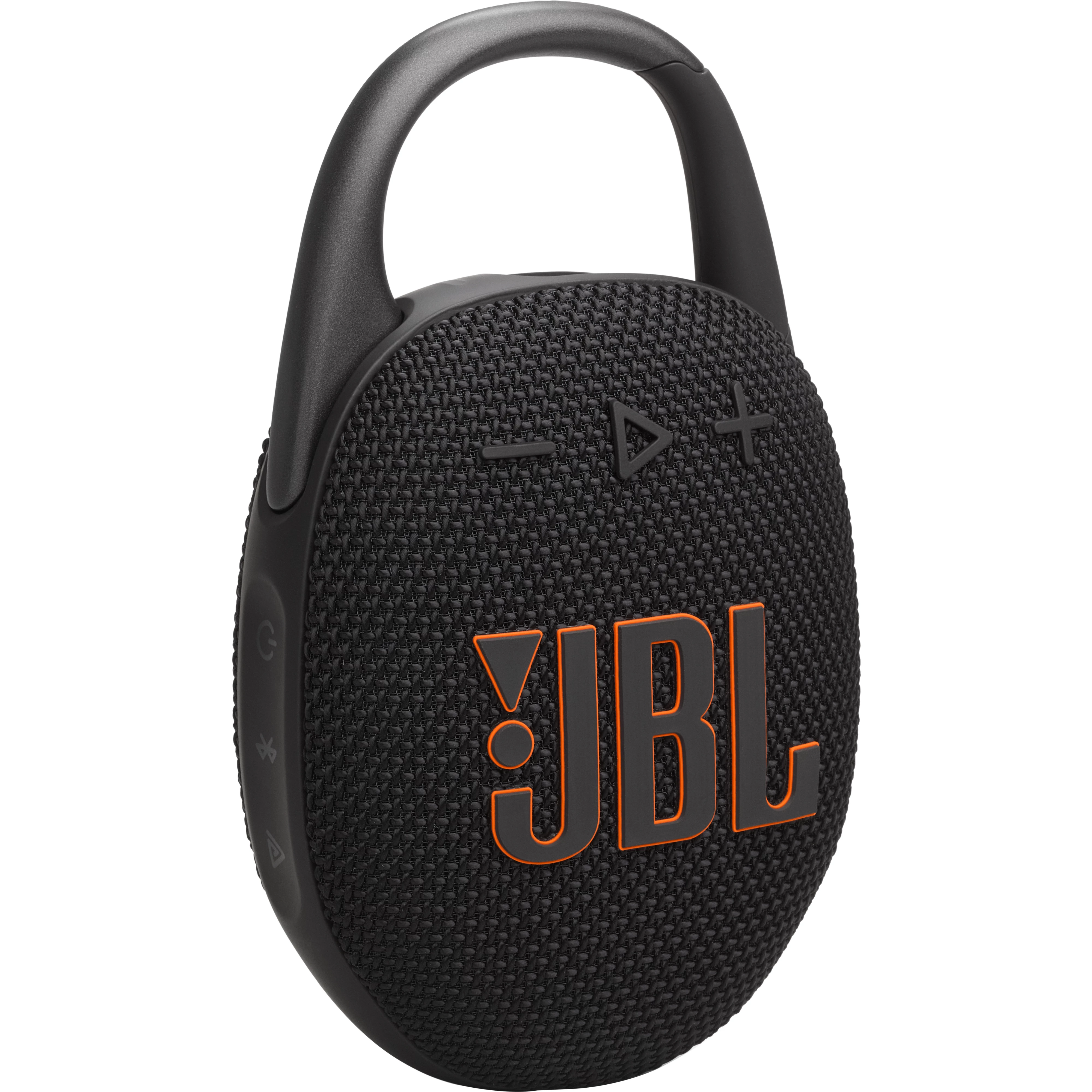 Акустика портативна JBL Clip 5 Black (JBLCLIP5BLK)