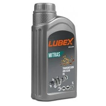 Мастило трансмісійне Lubex Mitras AX HYP 80w90 API GL-5 1л