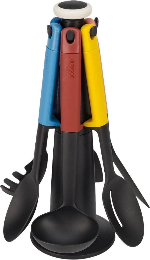 Набір кухонного приладдя Joseph Joseph Elevate Multicolour 6 предметів (5028420004915)