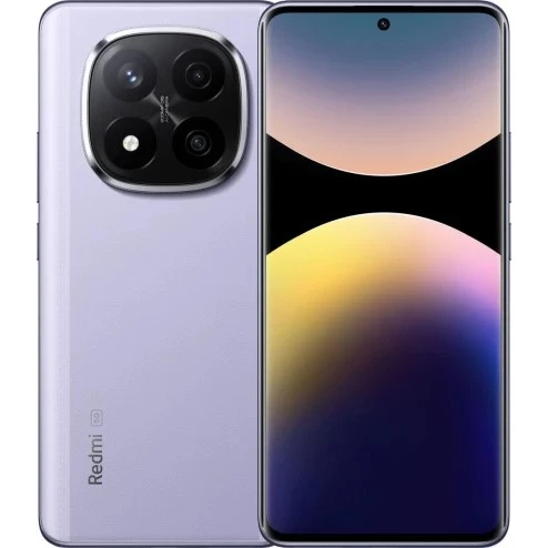 Смартфон Xiaomi Redmi Note 14 Pro+ 5G 8/256GB Lavender Purple (541049)