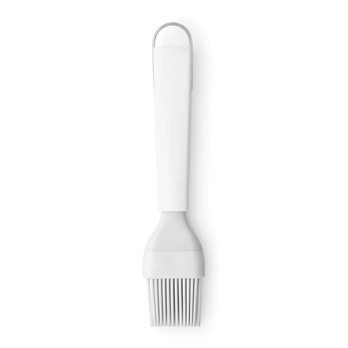 Пензлик кондитерський Brabantia великий, силіконовий, білий