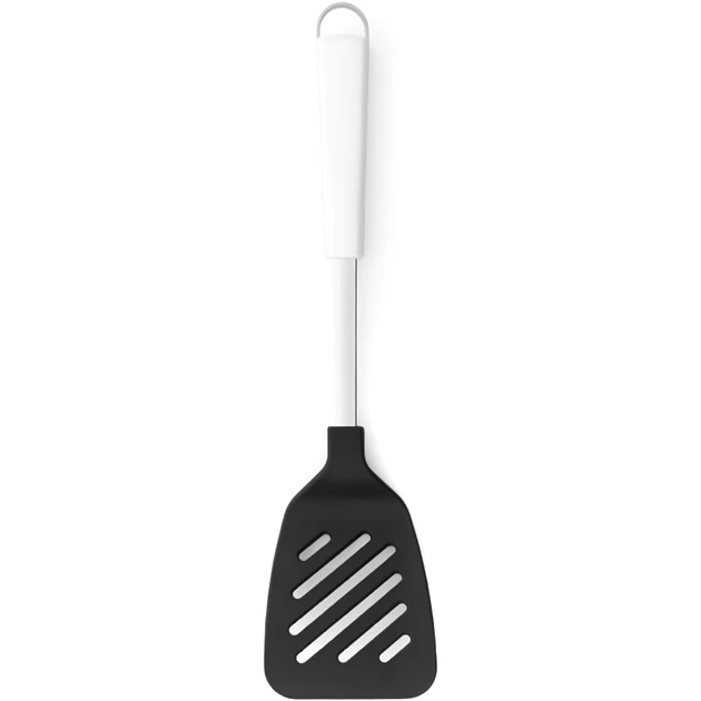 Лопатка кухонна Brabantia з прорізами, нейлон, 33.1 см (00800135)