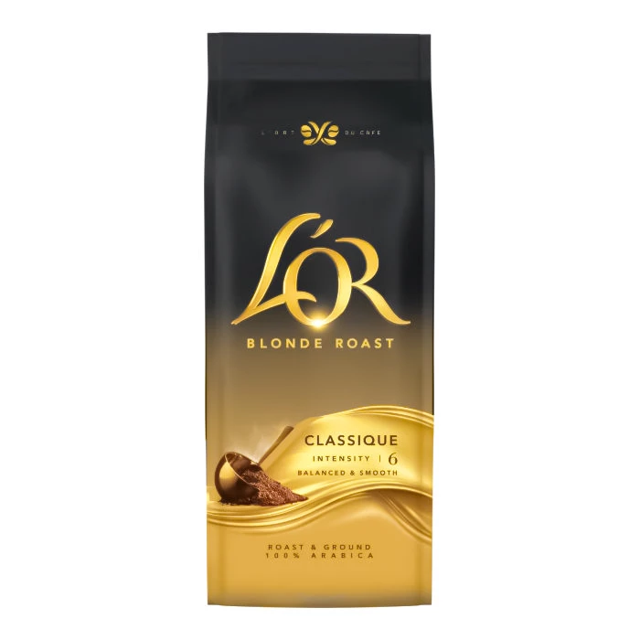 Кава L'or Classic мелена 250 г (8711000867266)