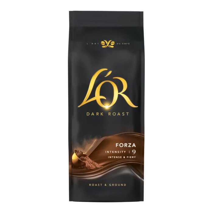 Кава L’or Forza мелена 250 г (8711000867297)
