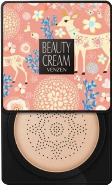 Кушон Veze Clear Cover Beauty Cream №1 20 г (6942349713552)