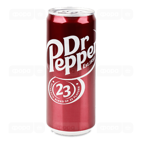 Напій Dr.Pepper Regular з/б