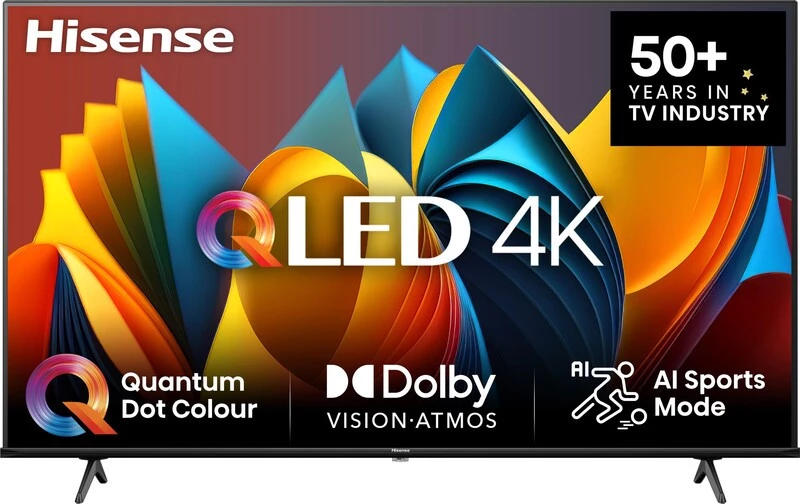 Телевізор Hisense 43E7NQ (6998090)