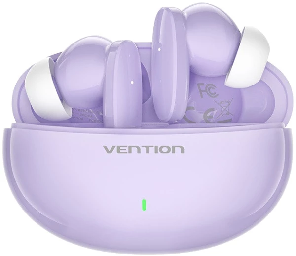 Навушники Vention Elf Earbuds E01 Purple (880442)