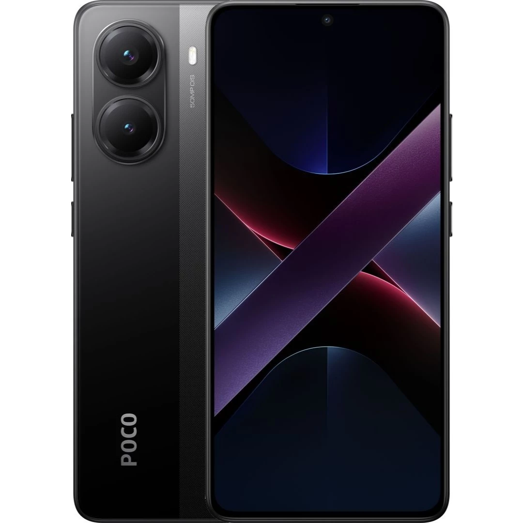 Мобільний телефон Xiaomi Poco X7 Pro 8/256GB Black (6932554408725)