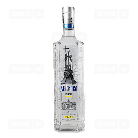 Горілка «Держава»