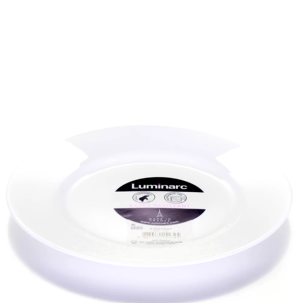 Тарілка Luminarc Everyday, 19 см