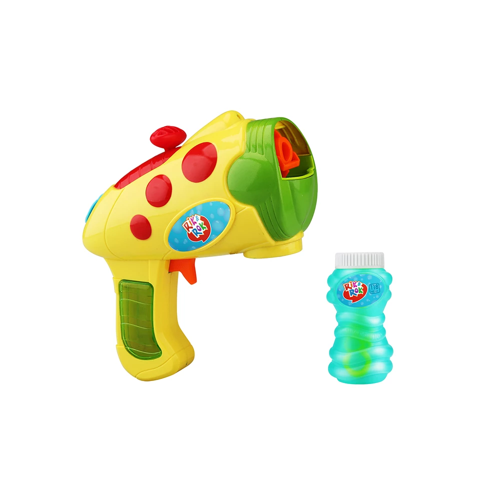 Пістолет для мильних бульбашок One Two Fun 2в1, 118 мл