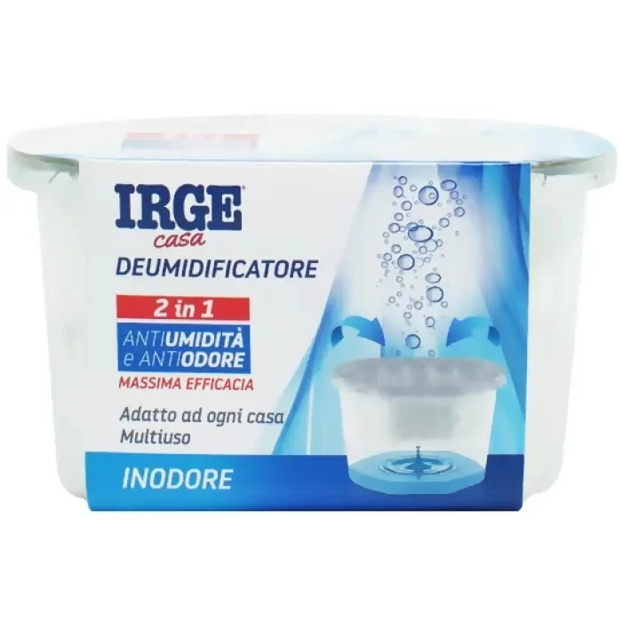 Поглинач запаху і вологи Irge 2 in 1 Inodore, 400 мл