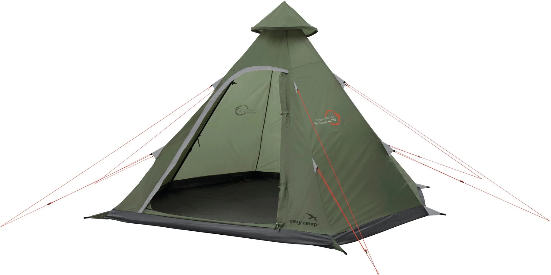Намет Easy Camp Bolide 400 Rustic