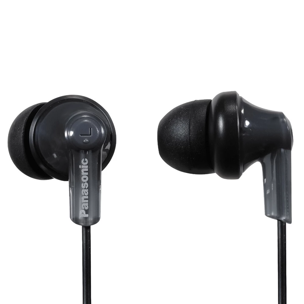 Навушники Panasonic RP-HJE118GU-K (Black)