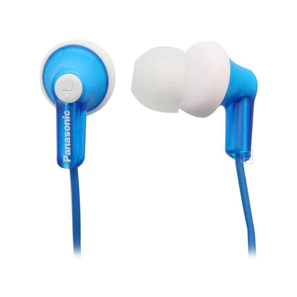 Навушники Panasonic RP-HJE118G (Blue)
