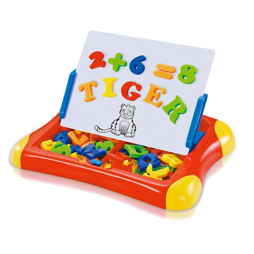 Дошка магнітна One Two Fun 2in1 Drawing Board