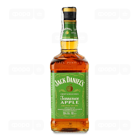 Лікер Jack Daniel's Tennessee Apple