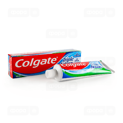 Паста зубна Colgate Triple Action