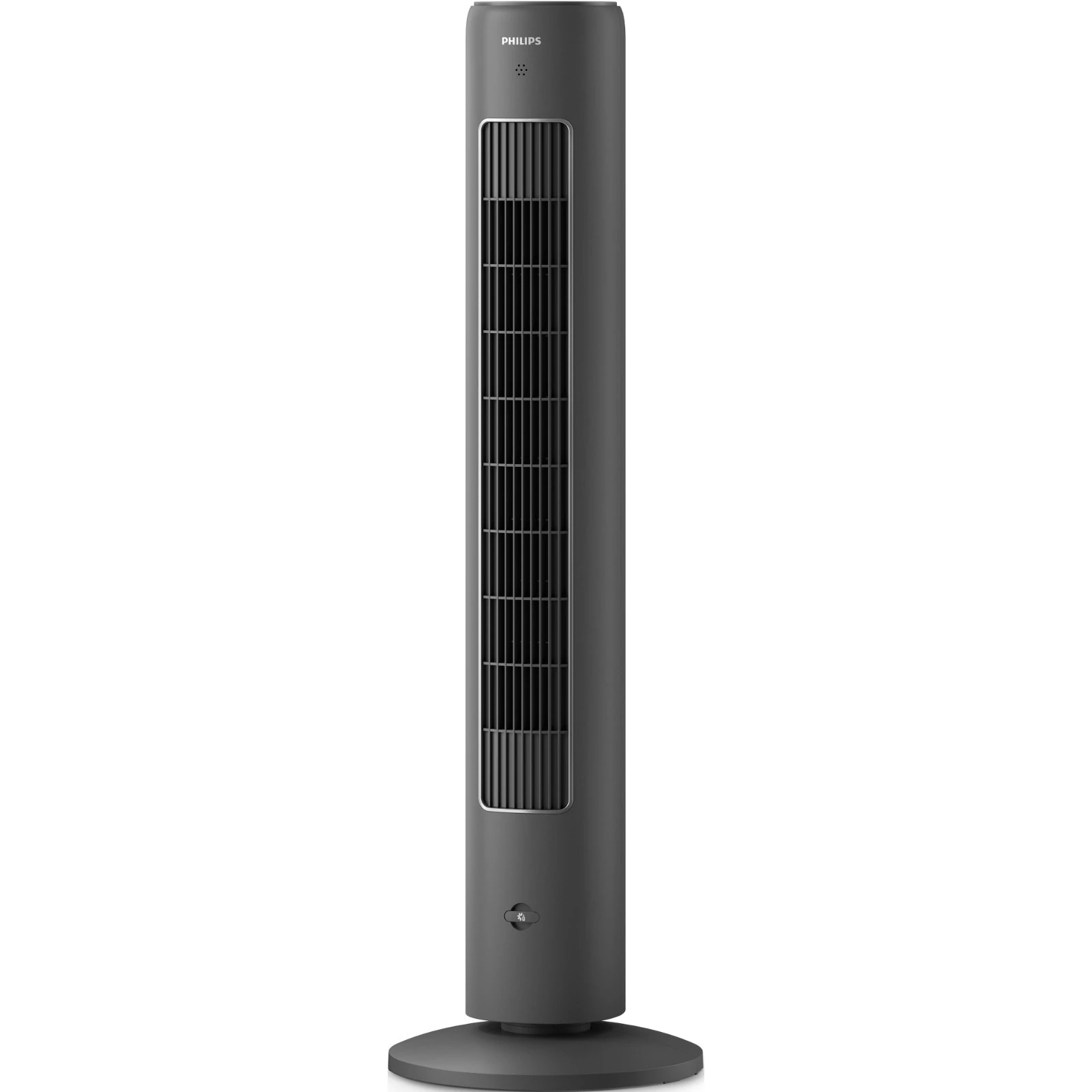 Вентилятор Philips CX5535/11 колонний графіт 40 Вт (8720389028618)
