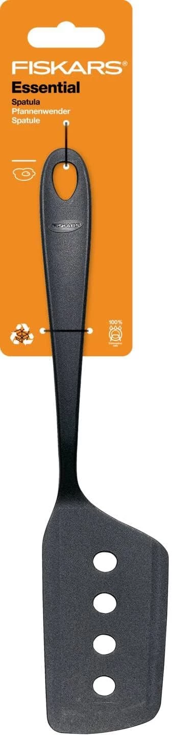 Лопатка кухонна Fiskars Essential 28 см (1023798)