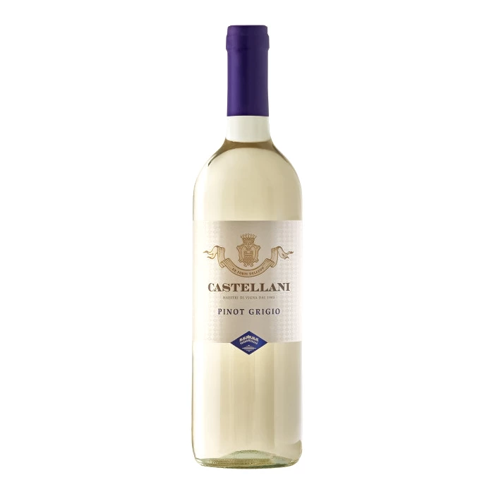 Вино Castellani Pinot Grigio Delle Venezie IGT біле сухе 12%, 750 мл
