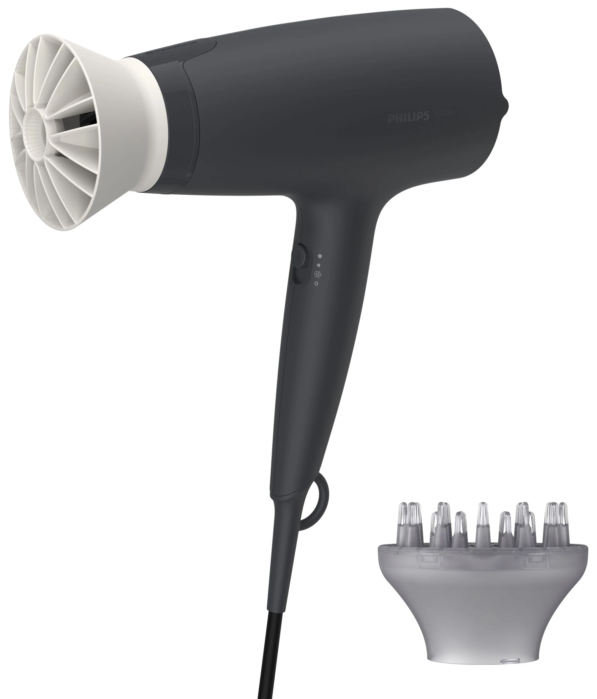 Фен Philips ThermoProtect series 3000 BHD302/30 (8710103970354)