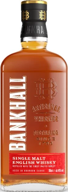 Віскі Bankhall 0.7 л 40% (5011166068815)