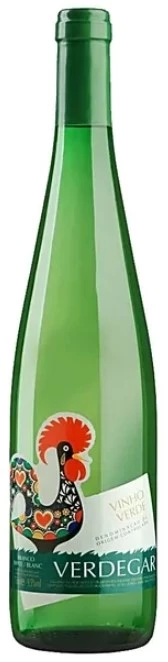 Вино Verdegar Vinho Verde Branco біле напівсухе 9.5% 0.75 л