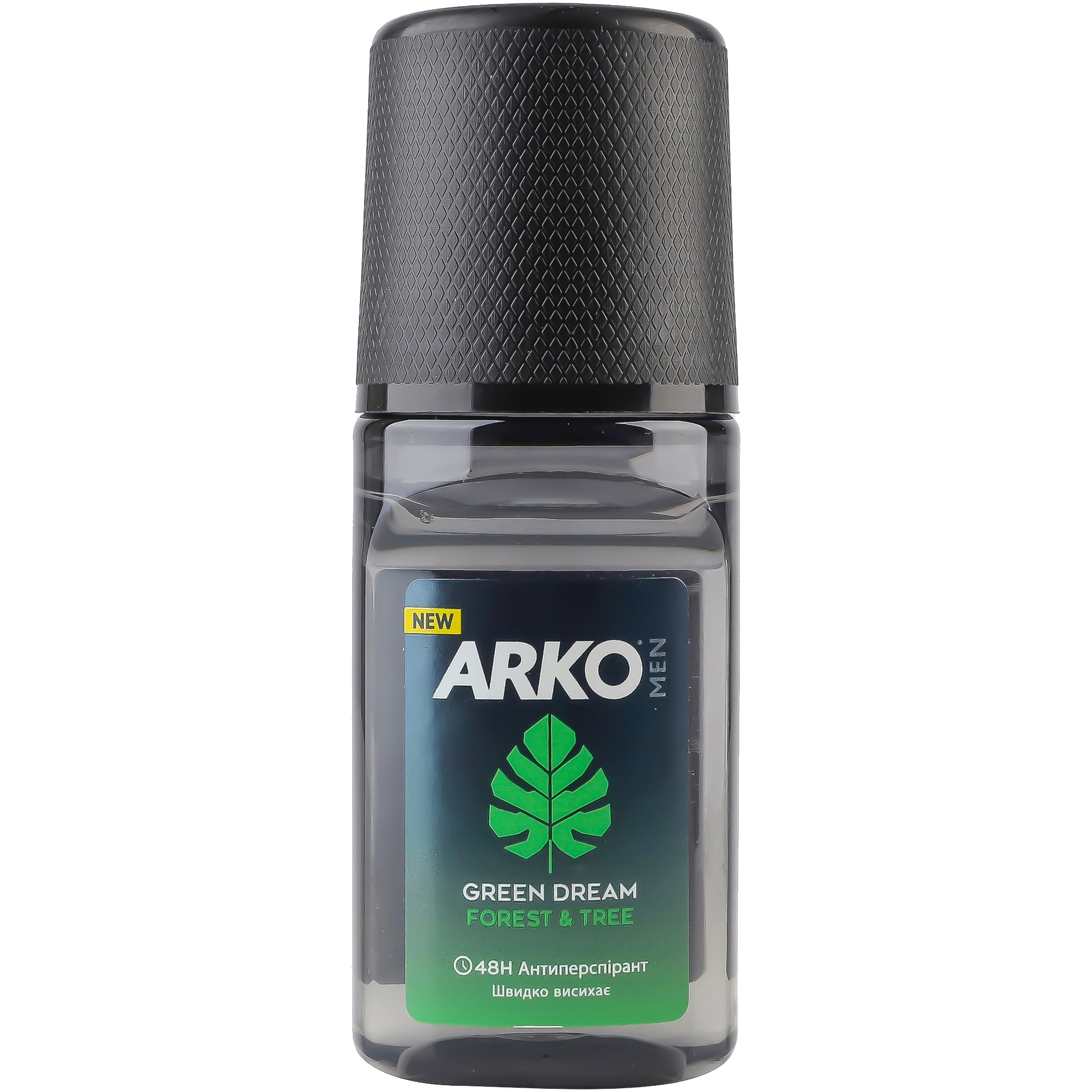 Антиперспірант Arko Men Green Dream кульковий 50 мл (8690506549558)