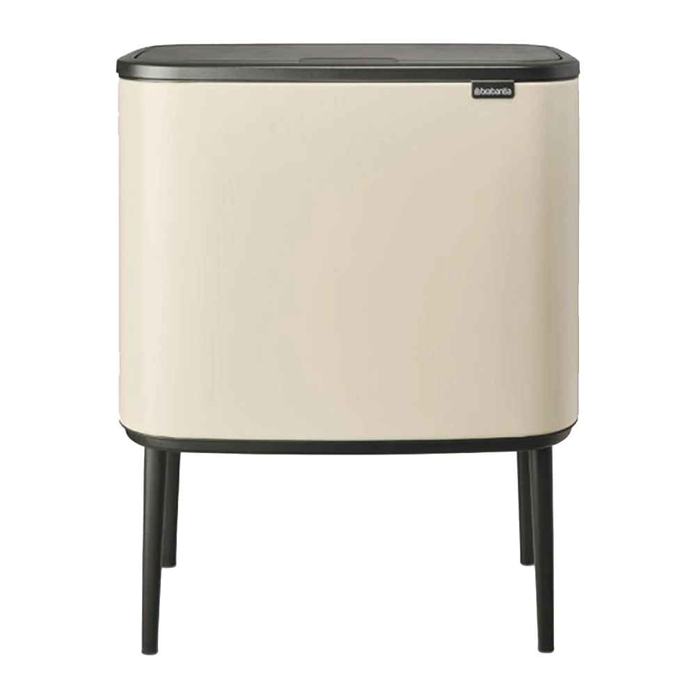 Бак для сміття Brabantia Touch Bin Bo 11+23 л 201585