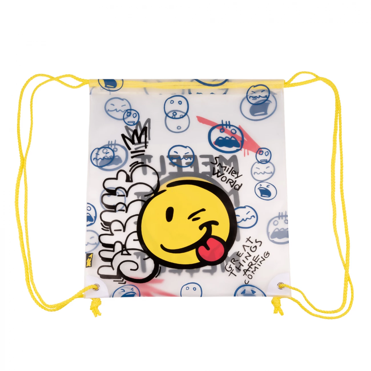 Сумка для взуття Yes SB-16 Smiley World EVA (533526)
