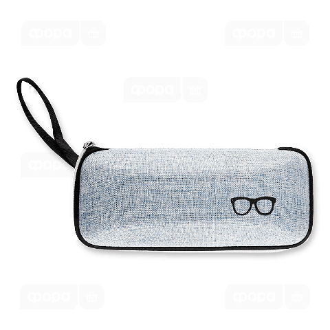 Чохол д/окулярів з блискавкою в асорт YH30915-131