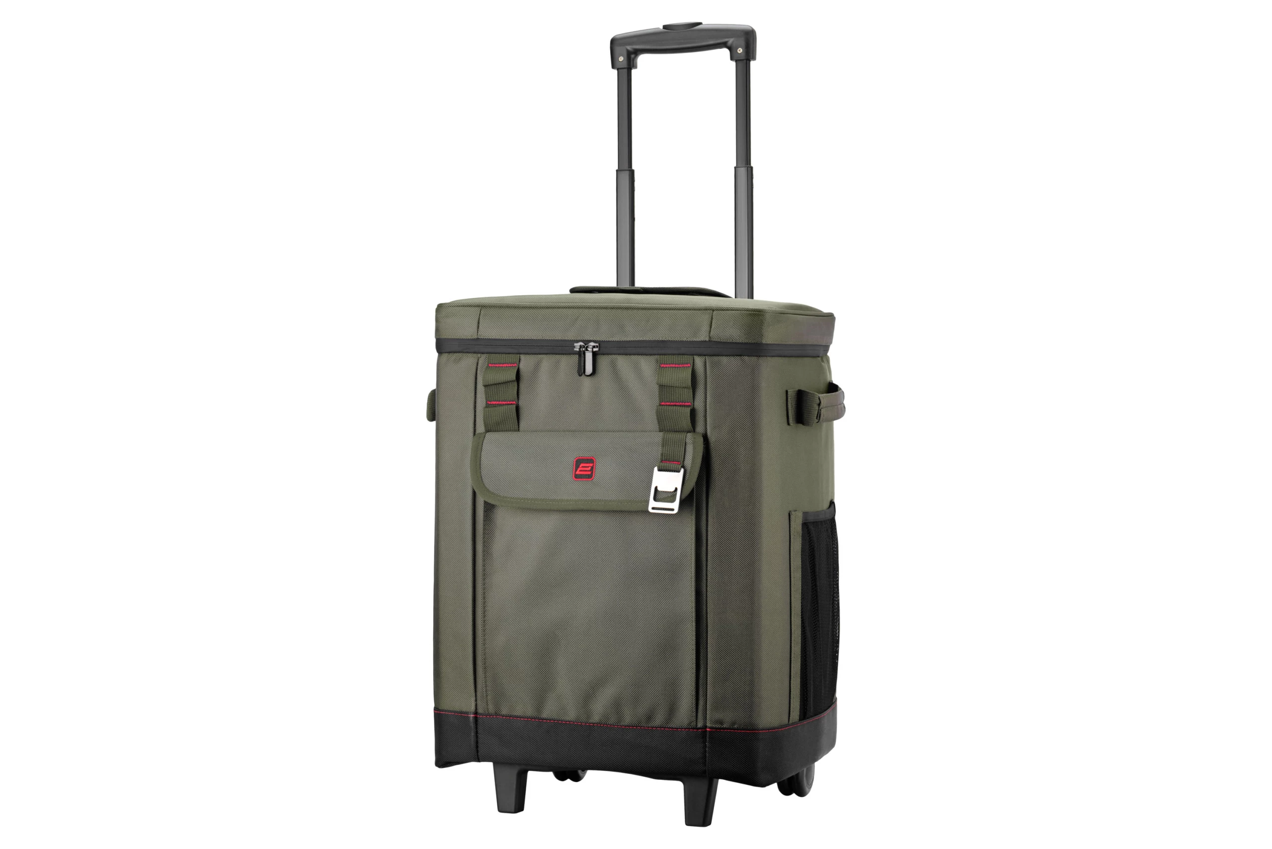 Термосумка 2E Picnic темно-оливкова, 50 л (2E-TWBP50L-DO)