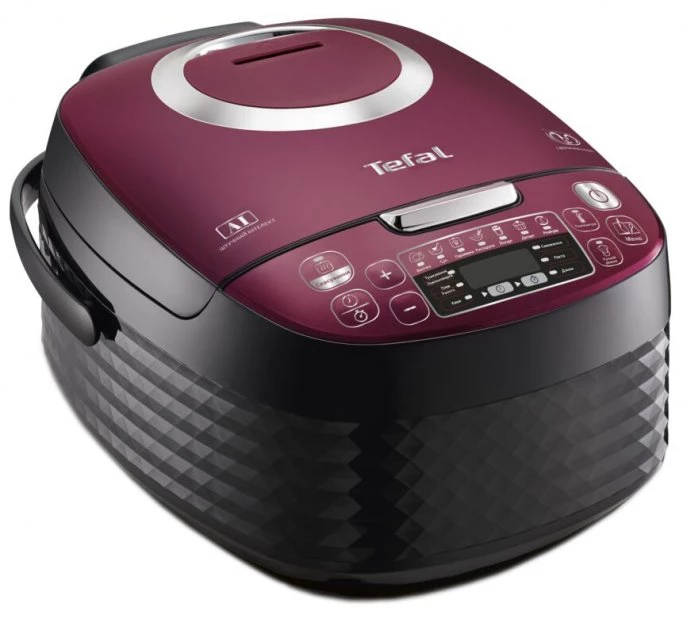 Мультиварка Tefal Spherical Bowl (RK740532)