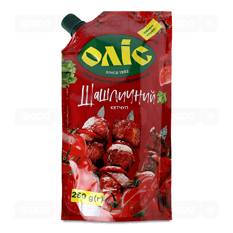 Кетчуп Оліс До шашлику
