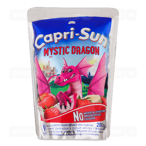 Напій соковмісний Capri-Sun «Містичний дракон»
